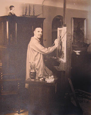 Walter Haskell Hinton