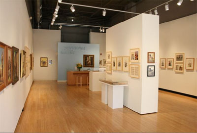 Downtown Gallery, Knoxville