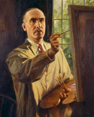 Walter Haskell Hinton